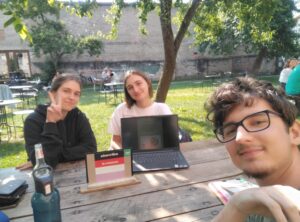 erasmus+ cez Action Alpha